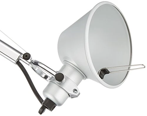 Artemide Tolomeo Micro Lampe Murale en Aluminium