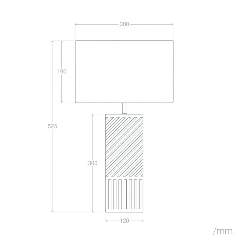 LEDKIA LIGHTING Lampe à Poser Métal et Raphia Artemisa 525xØ300 mm Beige Métal,Rafia pour Décoration Salon, Chambre, Cuisine