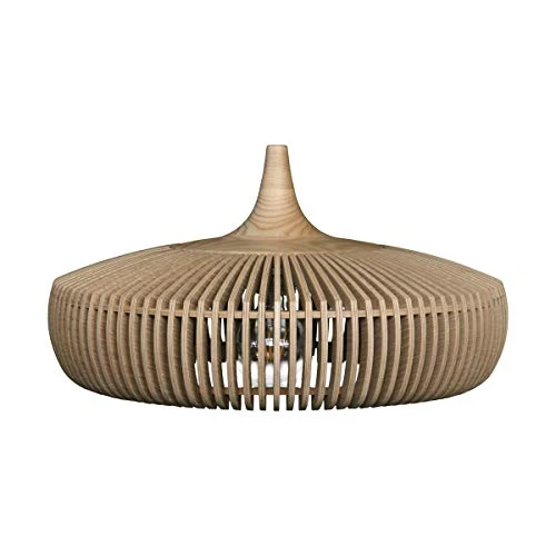 Umage Clava Dine Abat-jour en chêne naturel Ø 43 x 24 cm