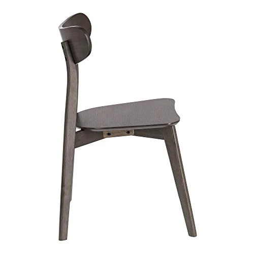 Kave Home - Chaise Safina Finition frêne