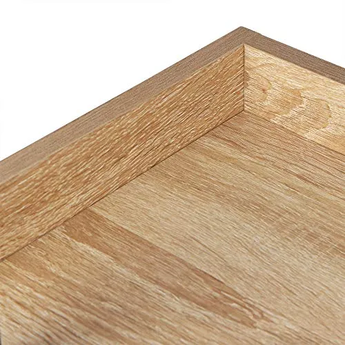 WOLTU Étagère de Rangement Bibliothèque en Bois et Métal à 5 Niveaux, Style Industriel 91x25,5x173 cm, Noir+ Chêne Clair RGB12hei