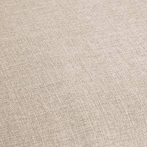 Atmosphera Créateur d'intérieur - Canapé Lin 3 Places Odilon 210cm Beige