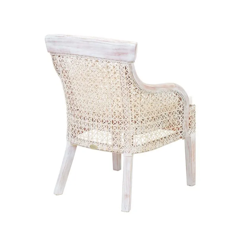 PACIFIC linea Fauteuil FUEGA - Kubu/Rotin