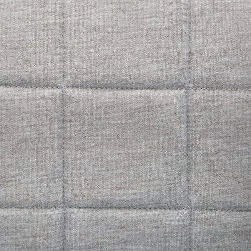 ATMOSPHERA CREATEUR D'INTERIEUR ATM-158597 Atmosphera Fauteuil Gris Molletonne, Polyester, cm