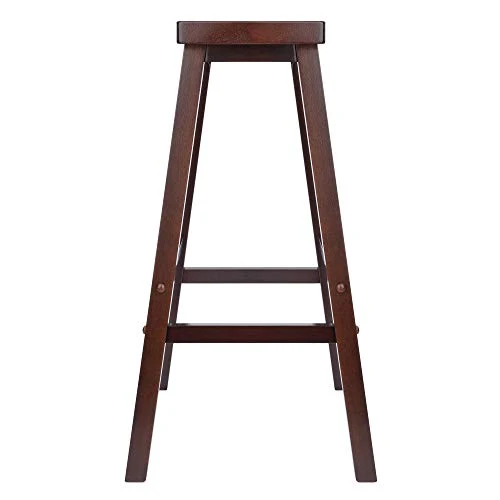 Winsome 94089 Satori Tabouret Noyer 73,6 cm