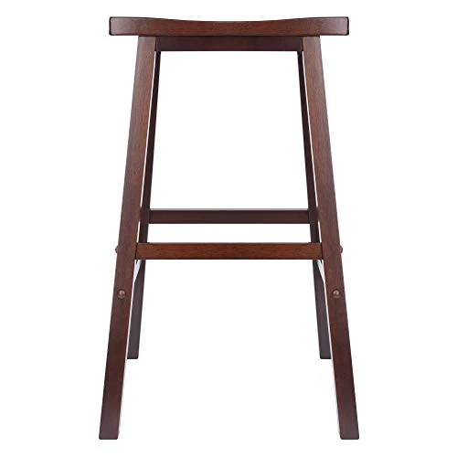 Winsome 94089 Satori Tabouret Noyer 73,6 cm