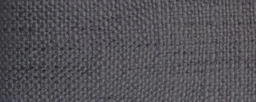 Menzzo A605l1 Contemporain Fauteuil pour Canapé Effet Lin Bois Gris 80 x 110 x 72 cm