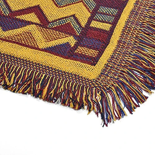 Rain Queen Kelim Kilim Tapis de sol oriental tissé à la main, coloré, 130*180CM