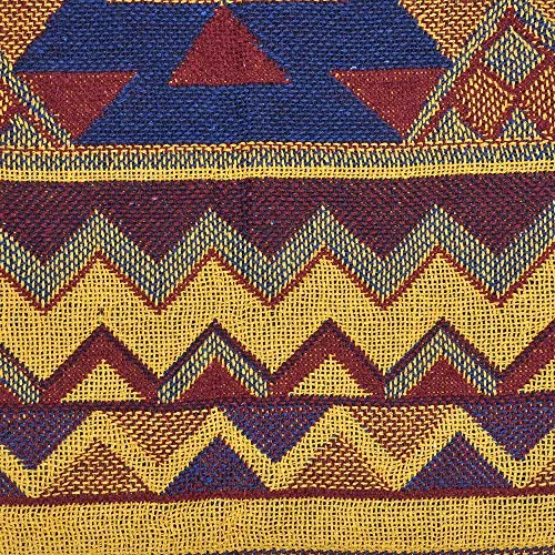 Rain Queen Kelim Kilim Tapis de sol oriental tissé à la main, coloré, 130*180CM
