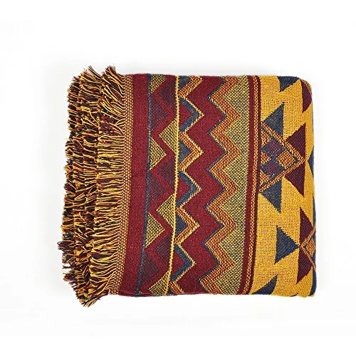 Rain Queen Kelim Kilim Tapis de sol oriental tissé à la main, coloré, 130*180CM