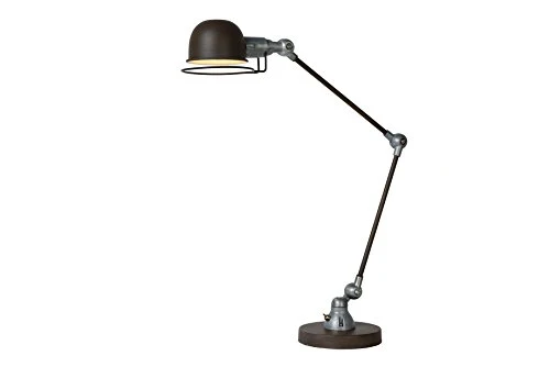Lucide HONORE - Lampe De Bureau - Rouille