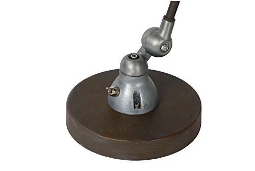 Lucide HONORE - Lampe De Bureau - Rouille