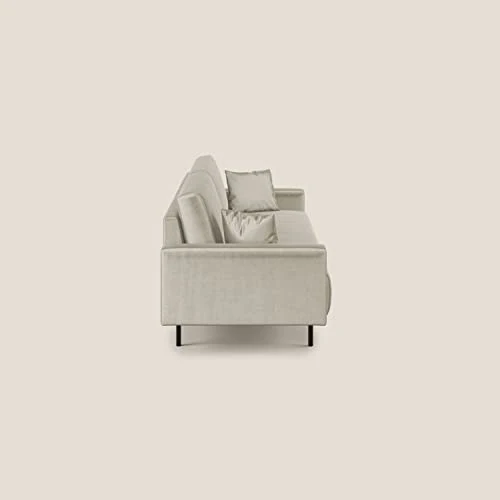 Arthur Canapé moderne en velours doux imperméable T01