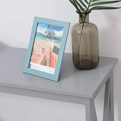 HOMCOM Table de Console Table d'entrée Style Table de drapier néo-rétro étagère dim. 100L x 30l x 80,5H cm MDF Gris