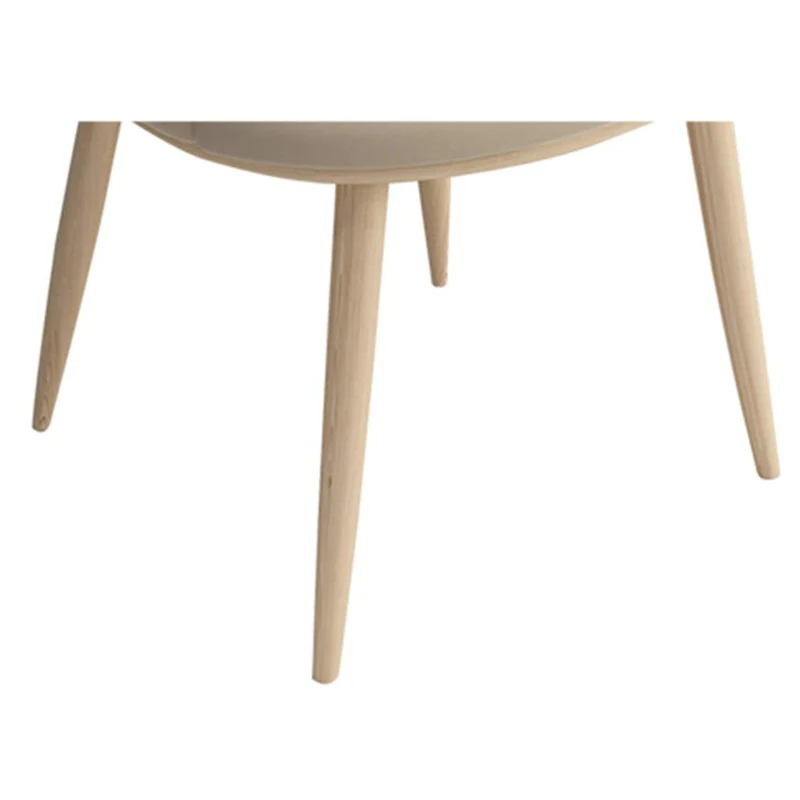 Zcxbhd Lot de 4 Chaises Salle, à Manger Confort Velours avec Rétro Fauteuil Rembourré Métal JambesStyle Bois pour Mobilier Moderne Bureau (Couleur : Jaune)