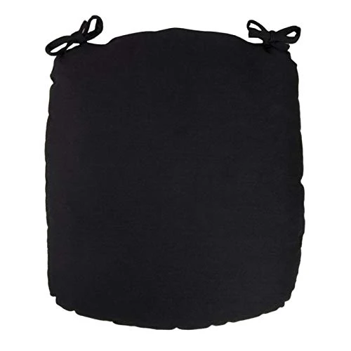 Paris Prix - Fauteuil Design en Rotin Margot 86cm Noir