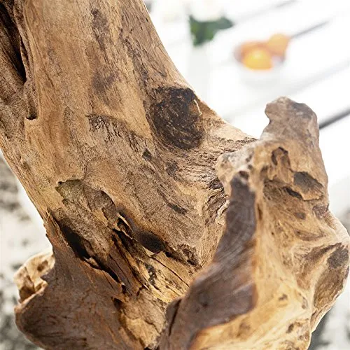 Décoration Sculpture "Bois Flotté" | unique, 120 cm-150 cm | Figurine en bois