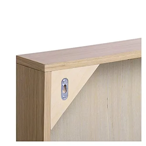 MOB-IN Tête de lit en Bois L165 cm - UGO