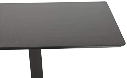 Générique Table à Diner Design JAKADI Black 70x150x75 cm
