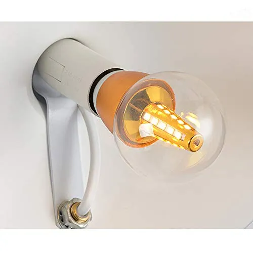 Bras Long Applique Murale Interieur avec Interrupteur Industrielle Lampe Murale Vintage Retro Bras Articule Pivotant Créative Design Luminaire de Lecture Lumiere Chevet Eclairage Chambre Métal Noir 1