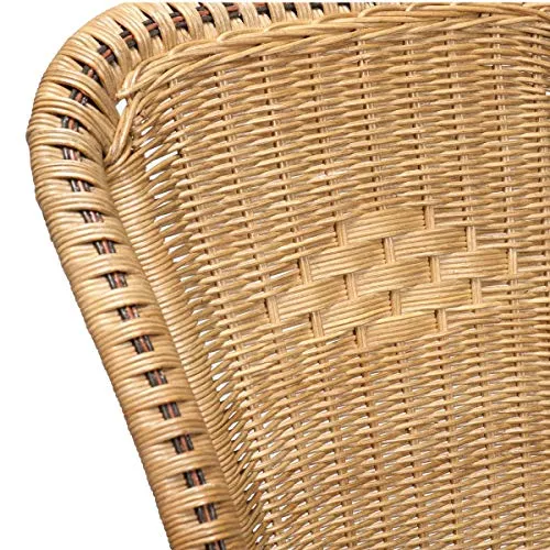 Rotin Design Chaise Selva Miel en Osier fitrit