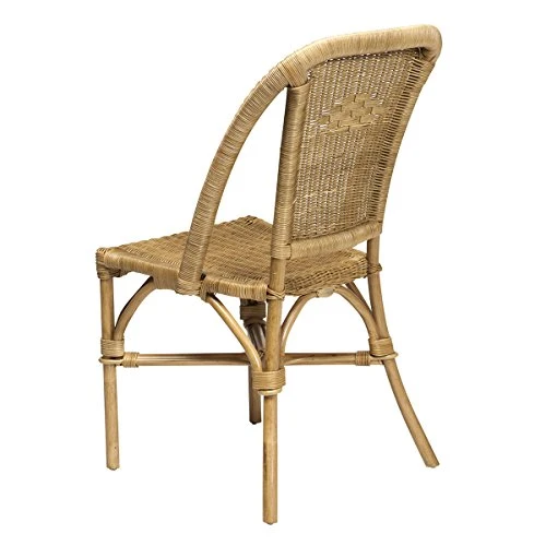 Rotin Design Chaise Selva Miel en Osier fitrit