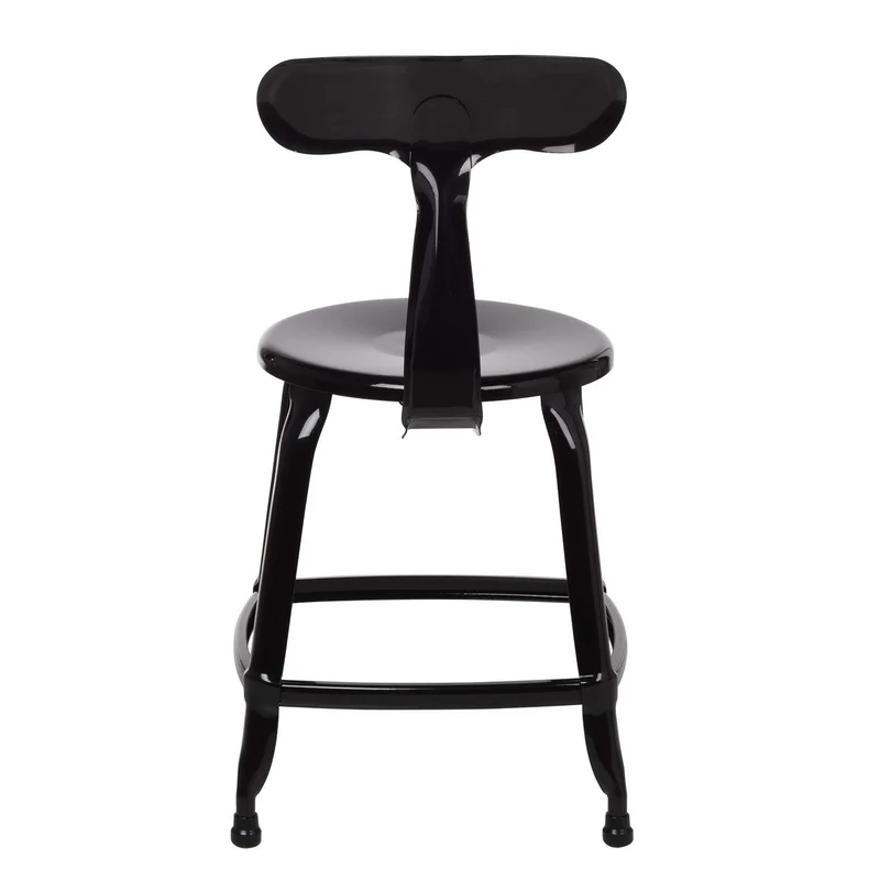 SKLUM Chaise Yvon Noir - (Plus de Couleurs)