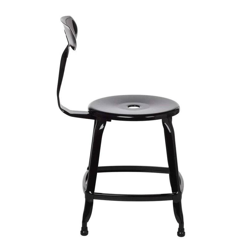 SKLUM Chaise Yvon Noir - (Plus de Couleurs)