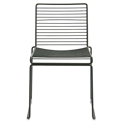 mds La Chaise HEE by Hay est légère, empilable et résistante, Un Beau Choix de Coloris - Blanc