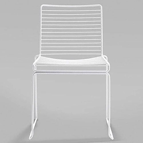 mds La Chaise HEE by Hay est légère, empilable et résistante, Un Beau Choix de Coloris - Blanc