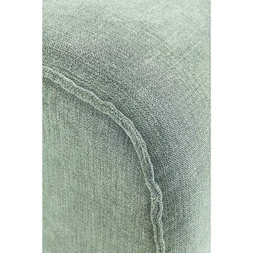 Kare Design Assise Centrale canapé Infinity Gris Longueur - 120cm