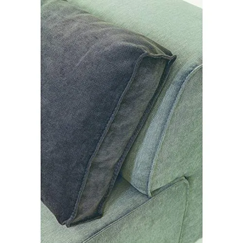 Kare Design Assise Centrale canapé Infinity Gris Longueur - 120cm