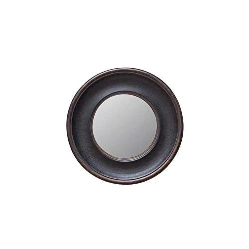 Chehoma Miroir sorcière Convexe Rond 38cm