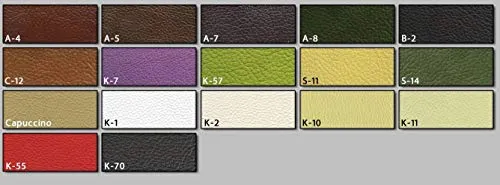JVmoebel Canapé design 3 places Chesterfield - Tissu - Violet