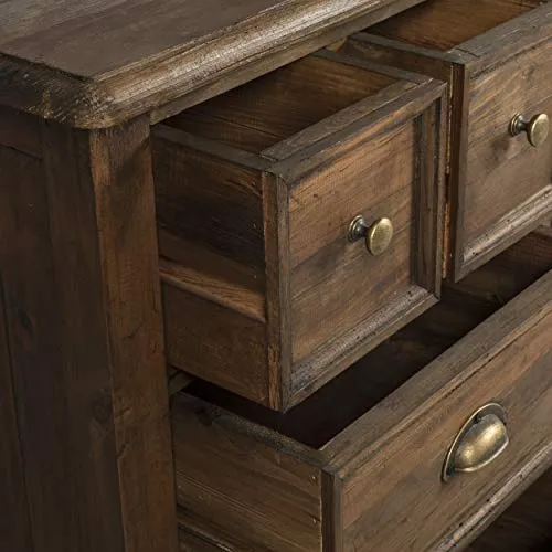 Rendez vous déco Commode Akka 15 tiroirs