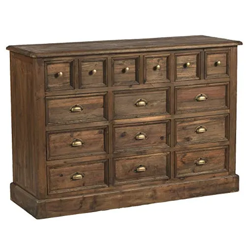 Rendez vous déco Commode Akka 15 tiroirs