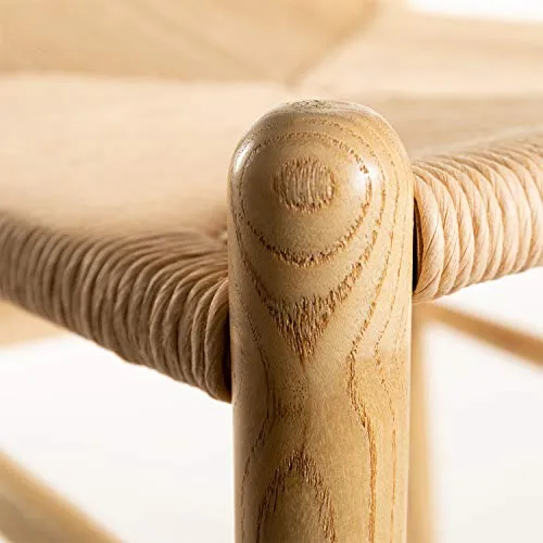 SKLUM Chaise Uish Bois Bois Naturel - (Plus de Couleurs)