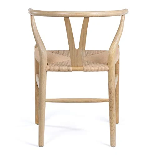 SKLUM Chaise Uish Bois Bois Naturel - (Plus de Couleurs)