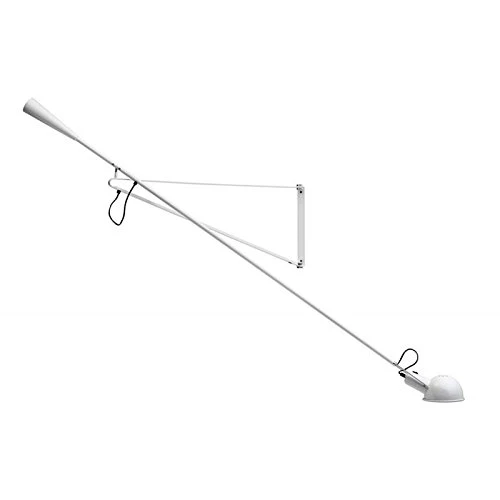 FLOS - Applique murale orientable Flos 265 - Blanc