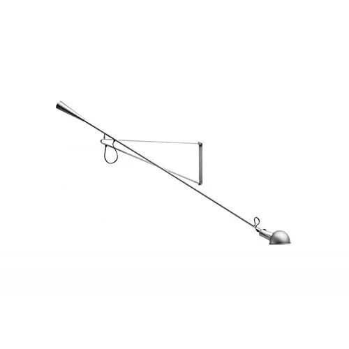 FLOS - Applique murale orientable Flos 265 - Blanc