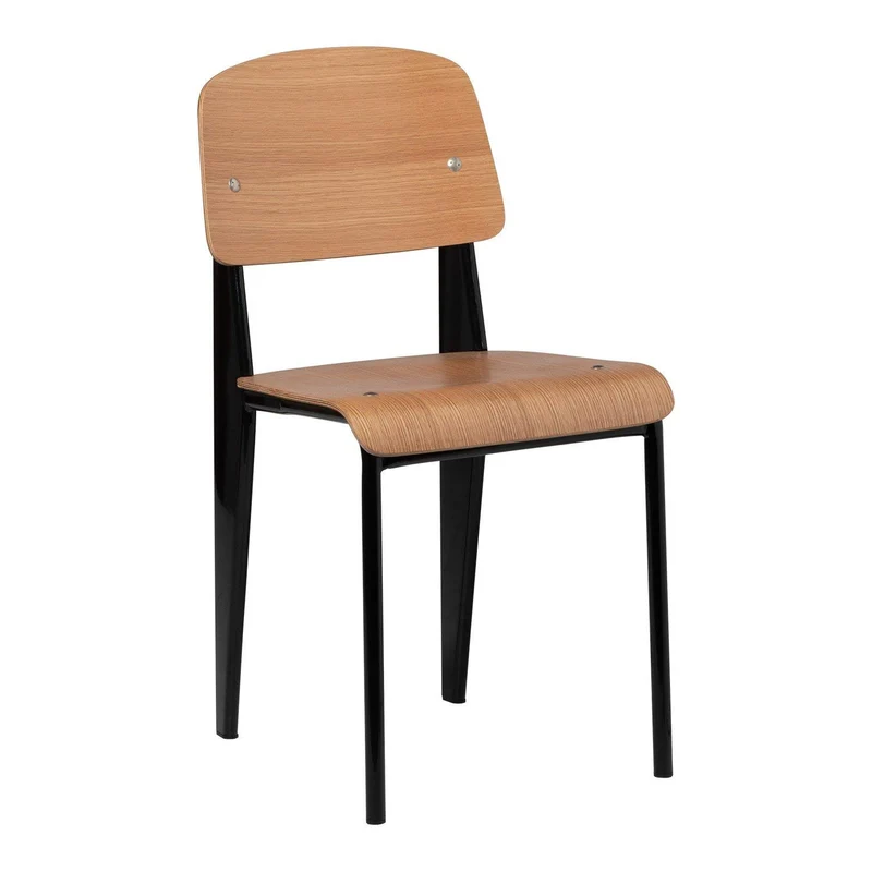 SKLUM Chaise and Noir - (Plus de Couleurs)