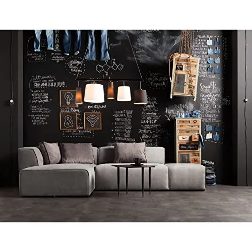 Canapé Infinity Antique Ottoman gauche gris Kare Design