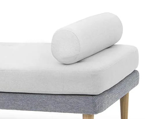 Marque Amazon - Movian Afsan - Lit de jour, 188 x 85 x 60 cm, Gris foncé/gris clair