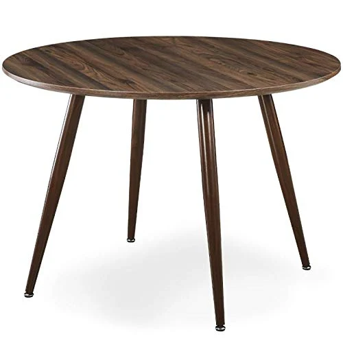 Paris Prix - Table De Repas Scandinave morana 110cm Naturel