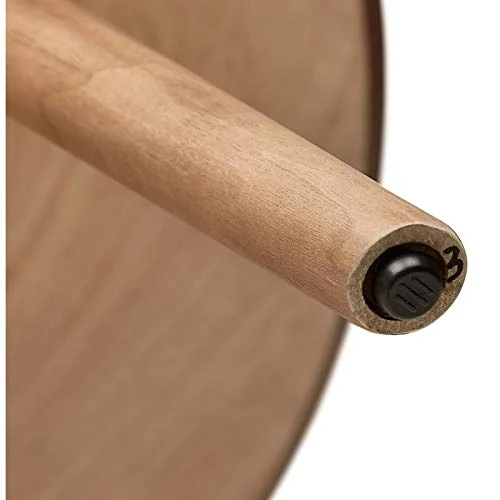 Paris Prix - Table De Repas Lund 120cm Noyer