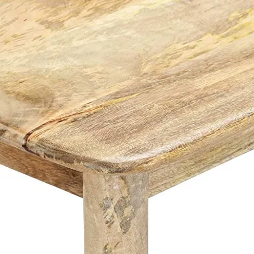 Festnight Table Console Classique Table d'Appoint en Bois 115x40x76 cm