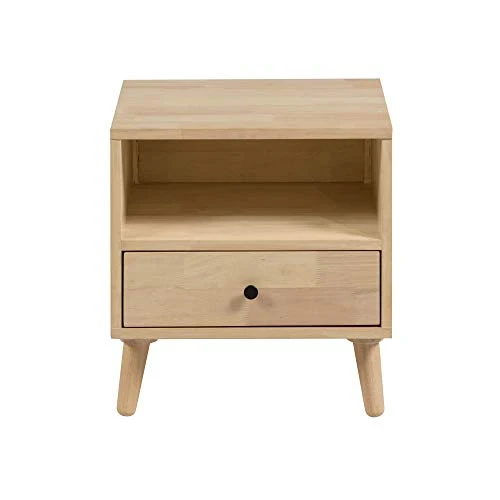 Kave Home - Table de Chevet Wari 50 x 54 cm