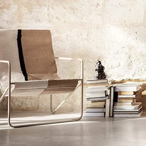 Ferm Living Desert Chaise Cashmere/Soil