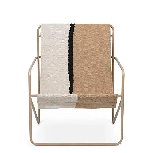 Ferm Living Desert Chaise Cashmere/Soil