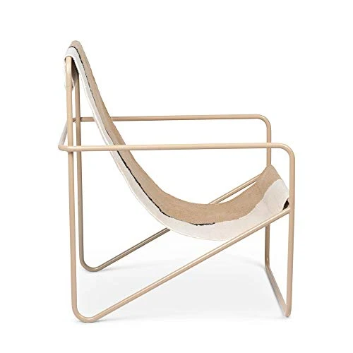 Ferm Living Desert Chaise Cashmere/Soil